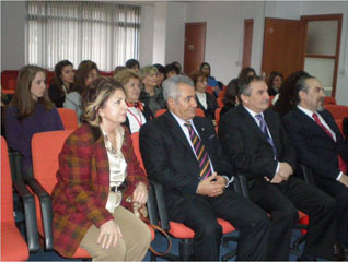 14 - 15 Şubat 2009 tarihlerinde Bolu Şubemiz tarafından düzenlenen Bolu Çalıştayında UWE programlarından olan Mentörlük Projesi çalışmalarına Şubemizi temsilen Yasemin Dönmez ve Yasemin Alptekin katılmışlardır.