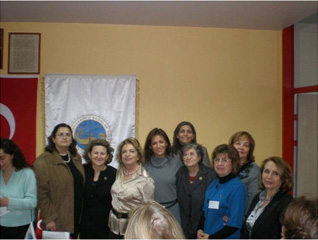 20 Aralk 2008 gn Genel Merkez Olaan Genel Kurul Toplants zel BJK Anadolu Lisesi salonunda yaplm, ubemizi Genel Kurul Delegeleri temsil etmitir.